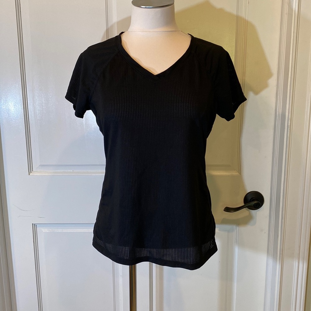 Zella Mesh Tee